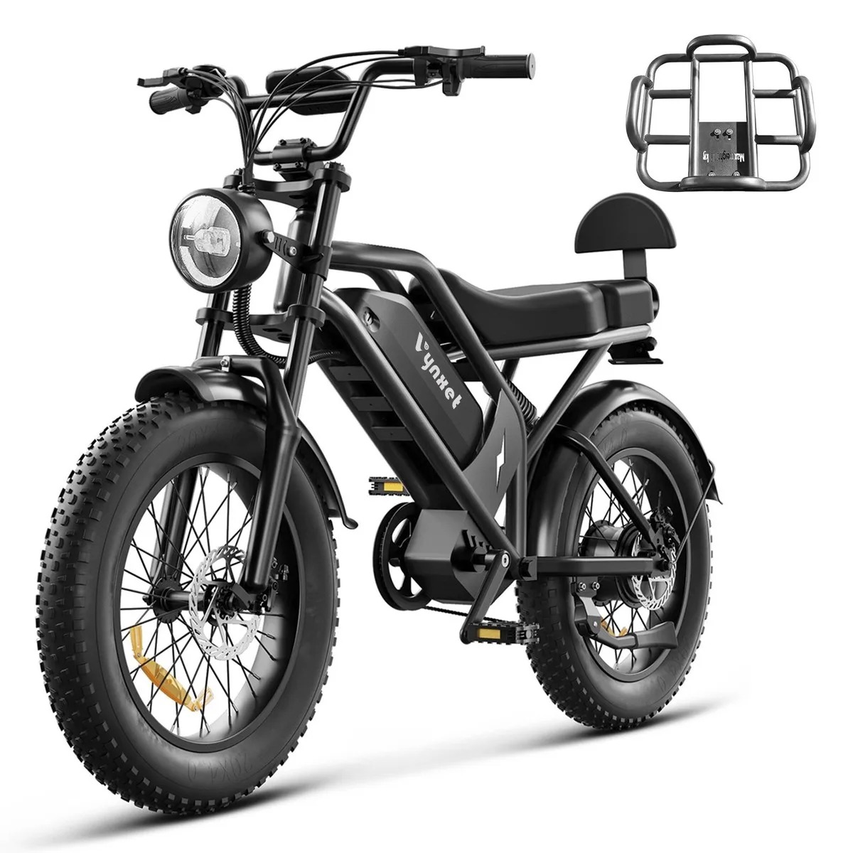48V 1500W Rear Hub Motor With Battery - NEW LIMITE lithium battery 48V 750W/1500W