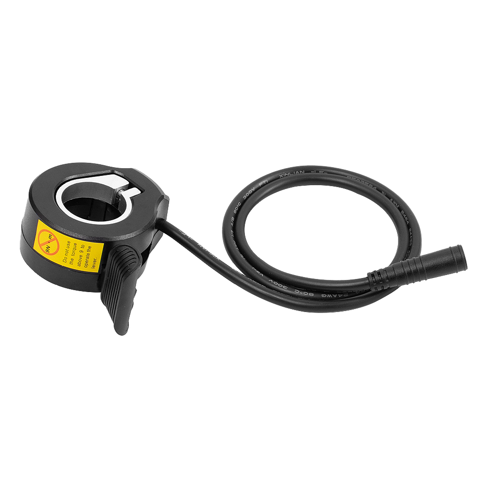 Ebike Thumb Throttle 130X for  - Mid Drive Conversion Kit 1000W review and price